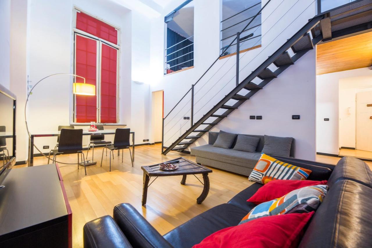 Apartment Posta House By 24 Genoa