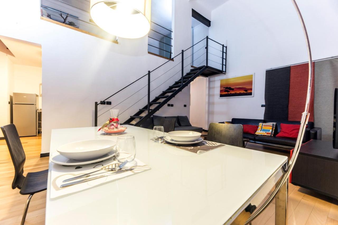 Apartment Posta House By 24 Genoa
