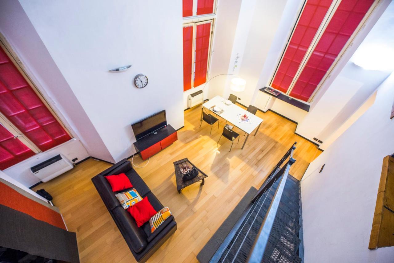 Appartement Posta House By 24